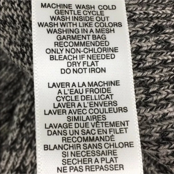 Exofficio Cafenista  Java Tech  Sweater Dress Gray - Picture 6 of 7